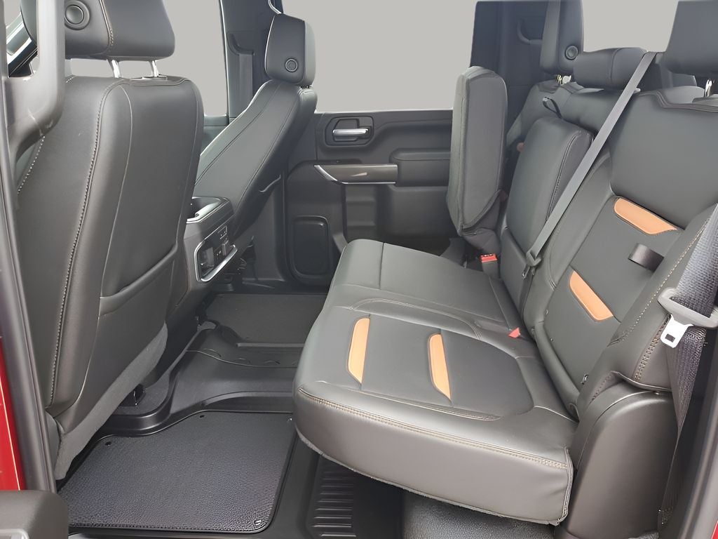 2021 GMC Sierra 2500HD AT4