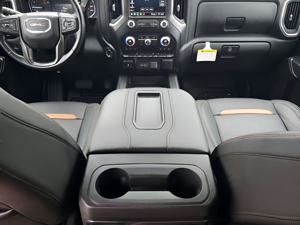 2021 GMC Sierra 2500HD AT4