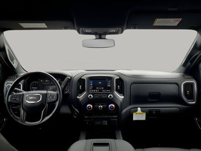 2021 GMC Sierra 2500HD AT4