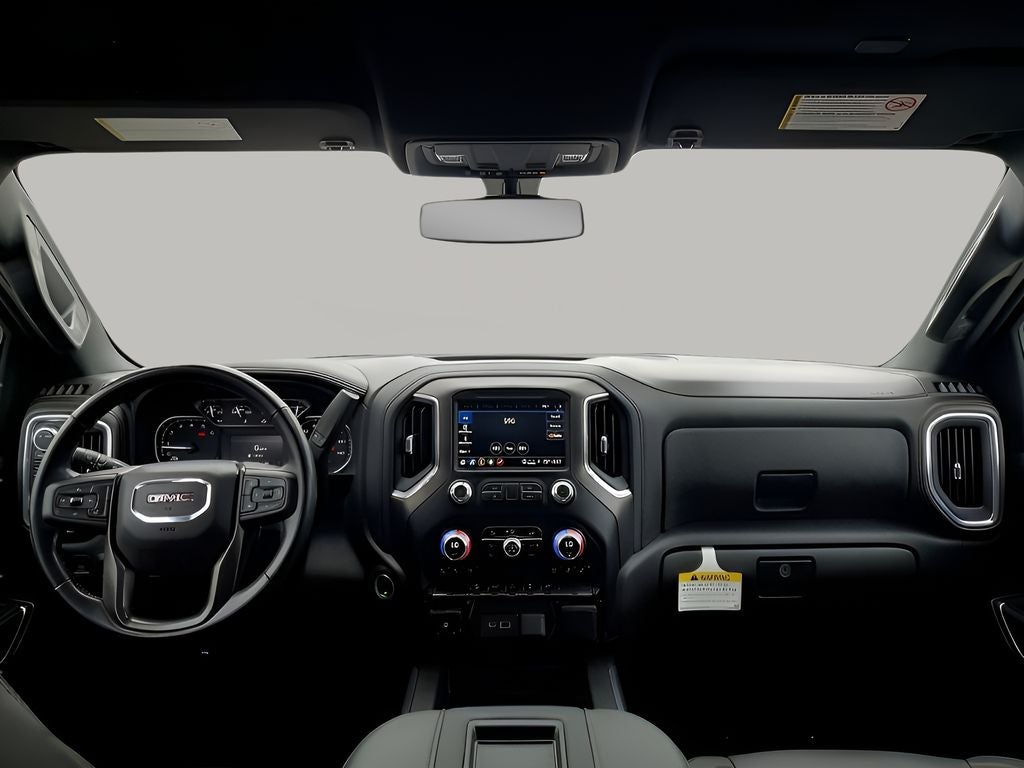 2021 GMC Sierra 2500HD AT4