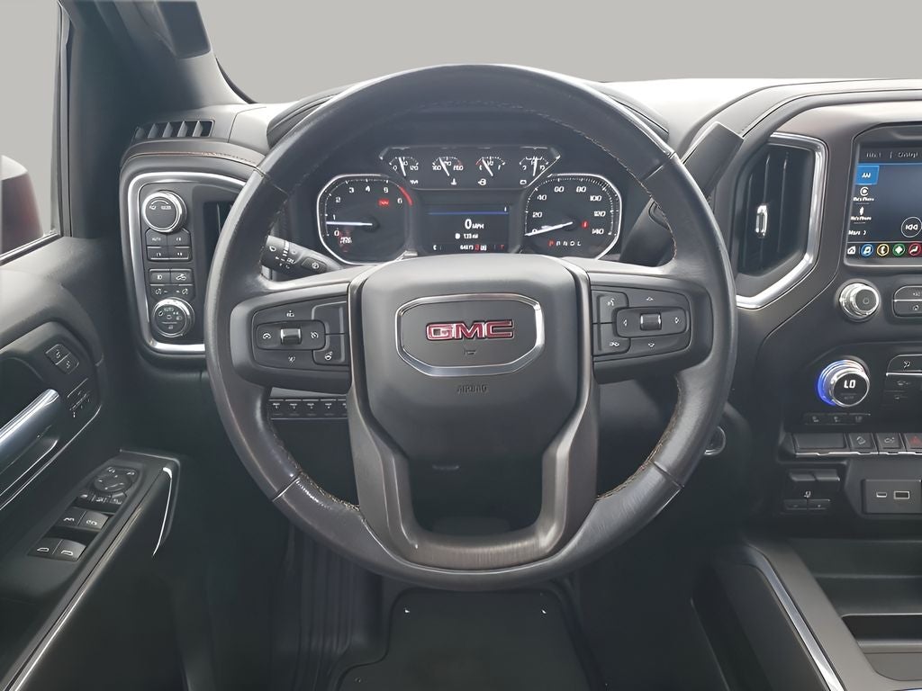 2021 GMC Sierra 2500HD AT4