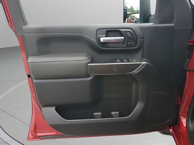 2021 GMC Sierra 2500HD AT4