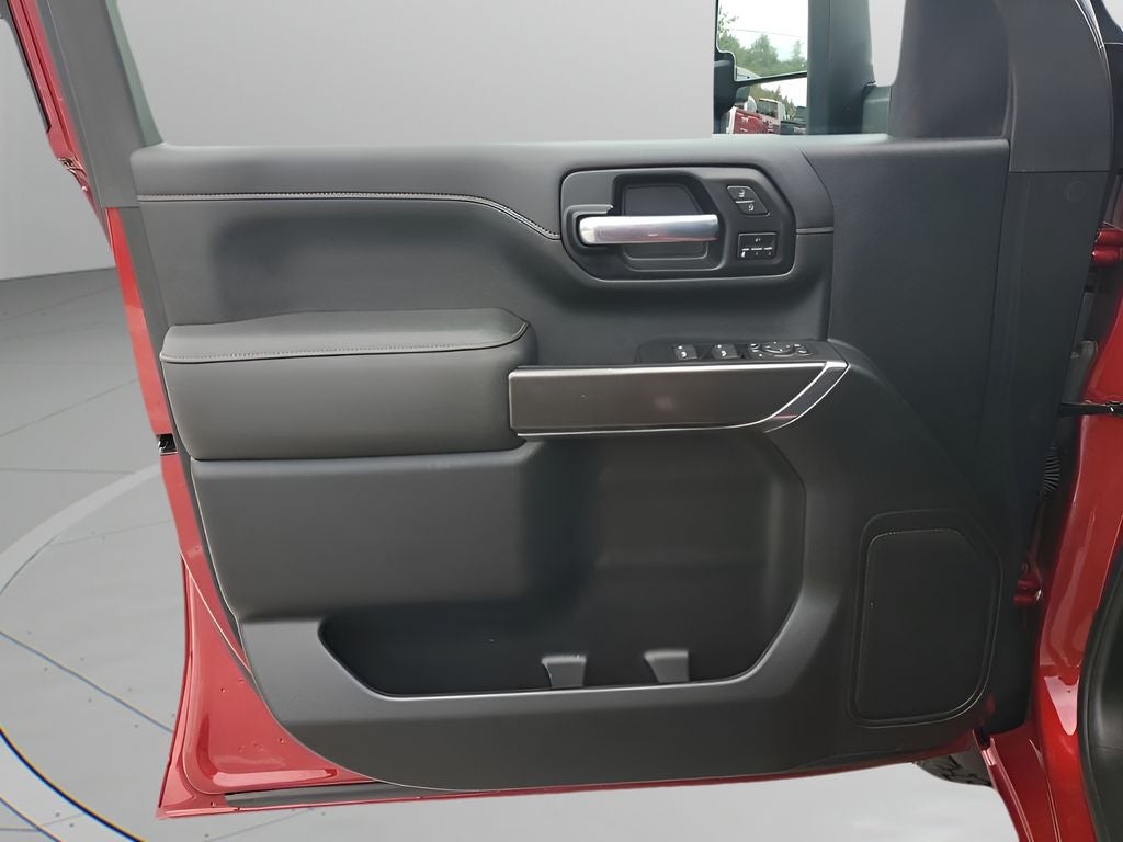 2021 GMC Sierra 2500HD AT4