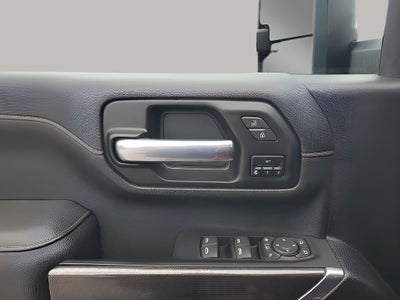 2021 GMC Sierra 2500HD AT4