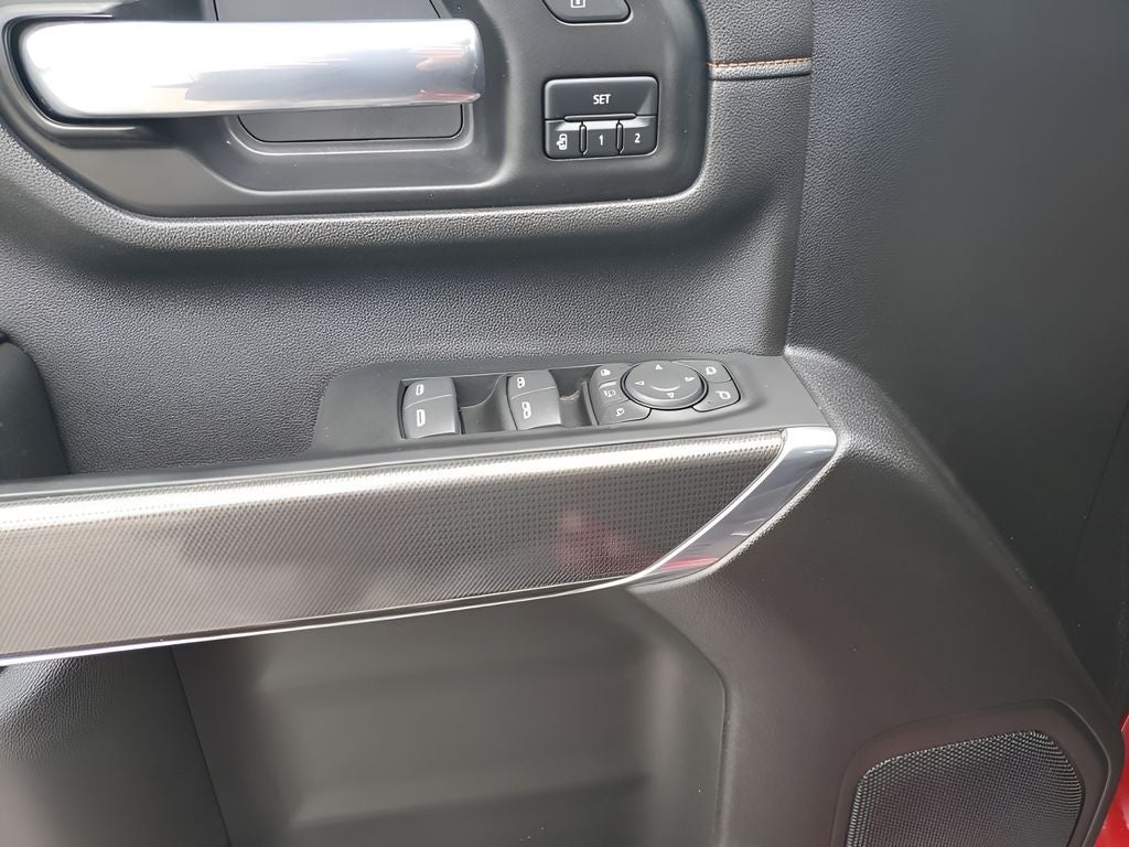 2021 GMC Sierra 2500HD AT4