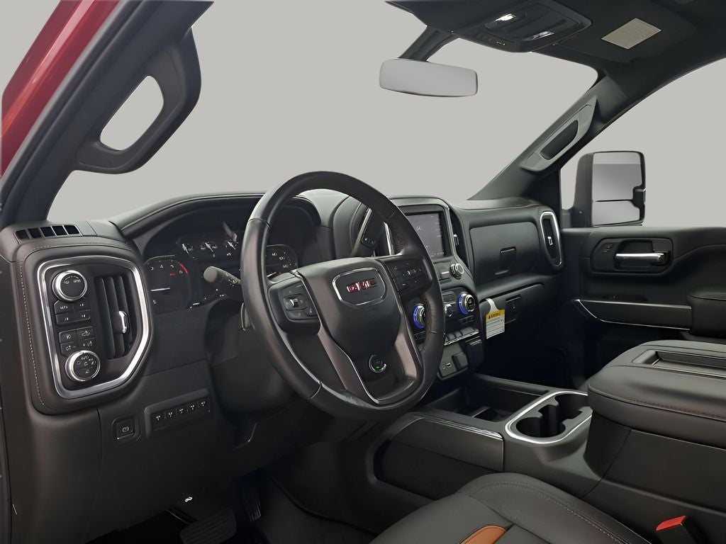2021 GMC Sierra 2500HD AT4