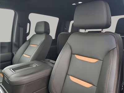 2021 GMC Sierra 2500HD AT4