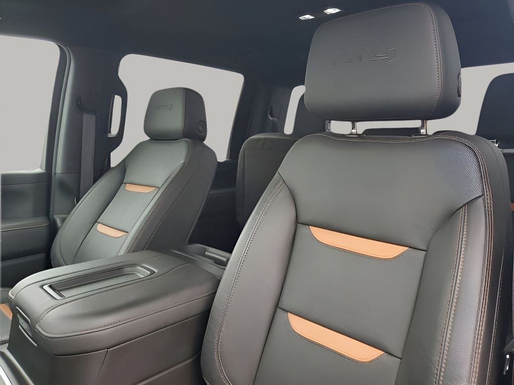 2021 GMC Sierra 2500HD AT4