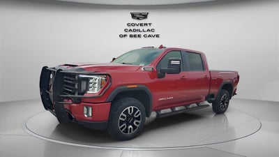 2021 GMC Sierra 2500HD AT4