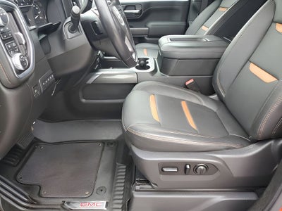 2021 GMC Sierra 2500HD AT4