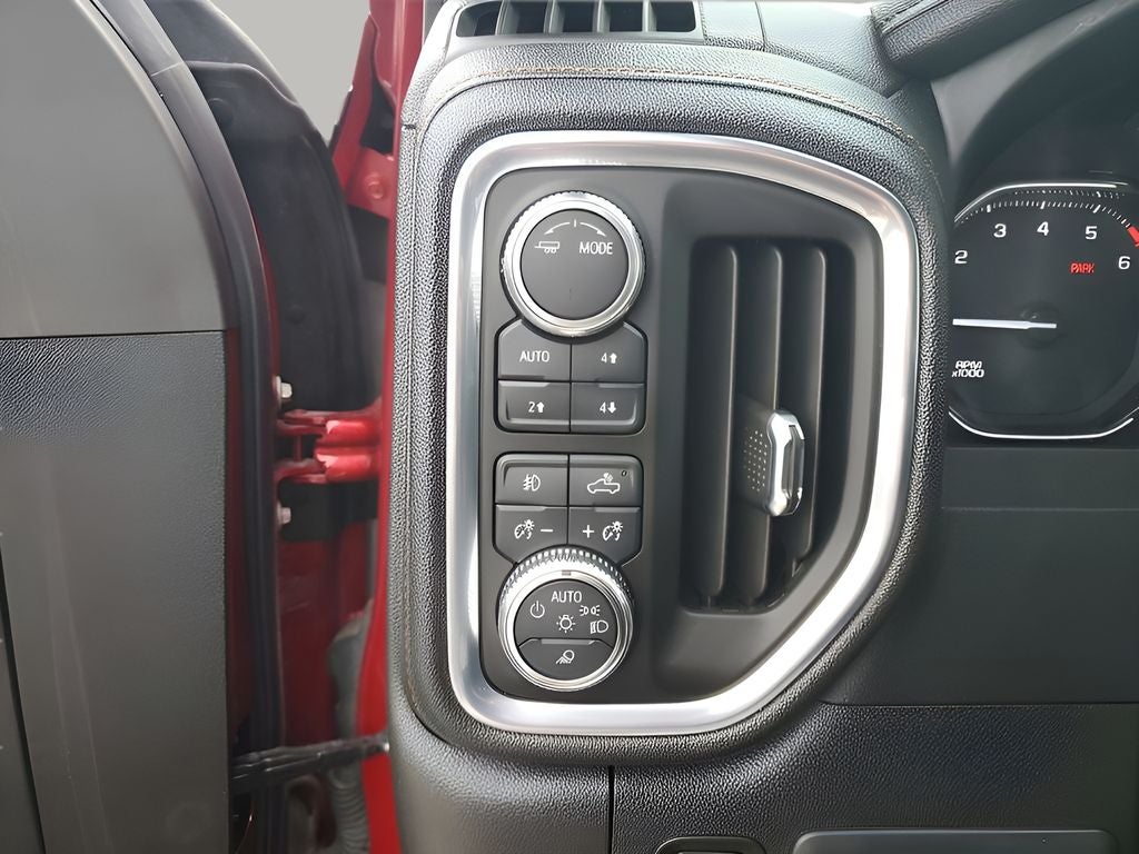 2021 GMC Sierra 2500HD AT4