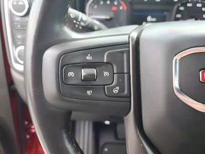 2021 GMC Sierra 2500HD AT4