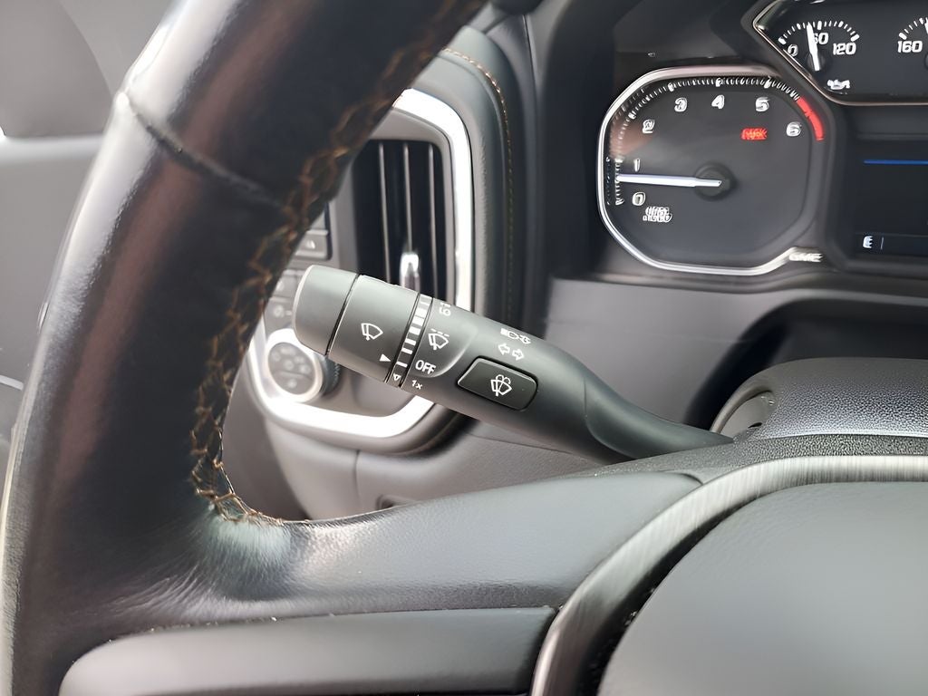 2021 GMC Sierra 2500HD AT4