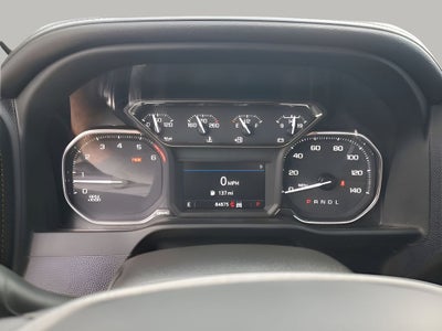 2021 GMC Sierra 2500HD AT4