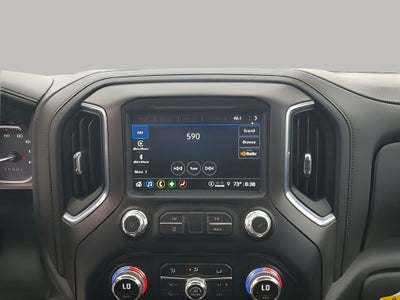 2021 GMC Sierra 2500HD AT4