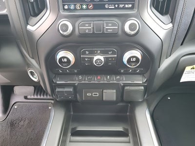 2021 GMC Sierra 2500HD AT4