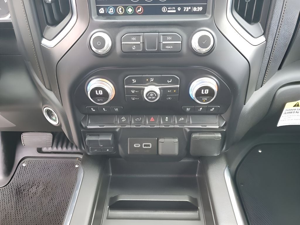 2021 GMC Sierra 2500HD AT4