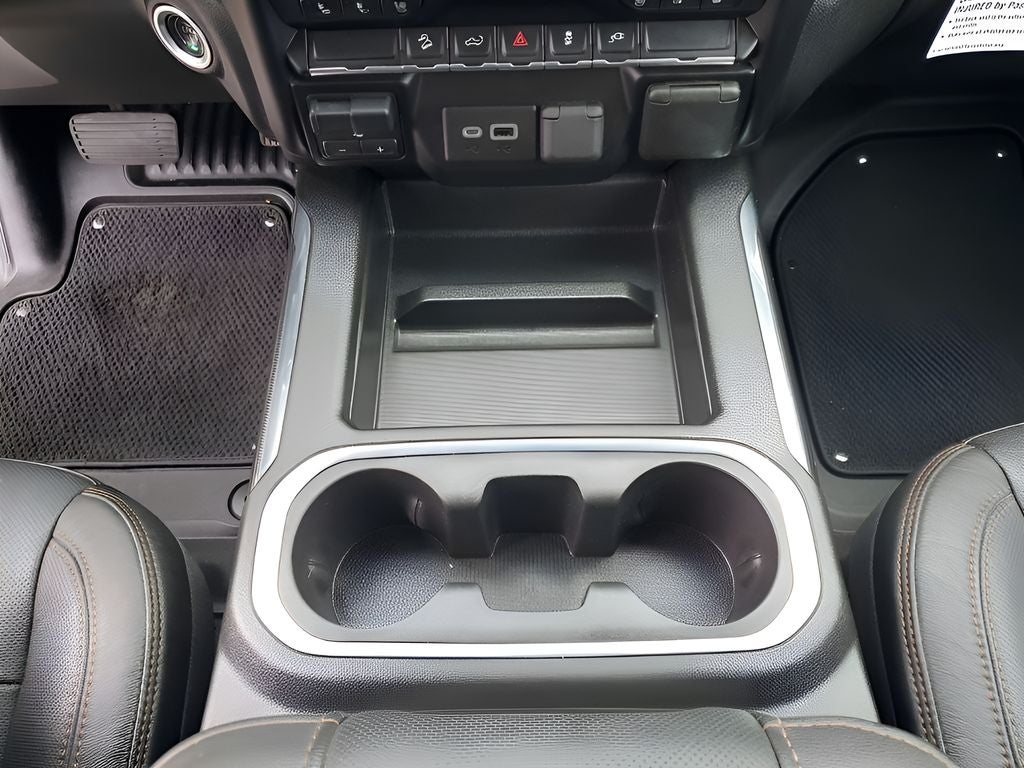 2021 GMC Sierra 2500HD AT4