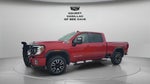 2021 GMC Sierra 2500HD AT4