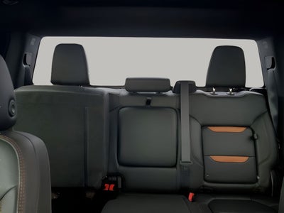 2021 GMC Sierra 2500HD AT4