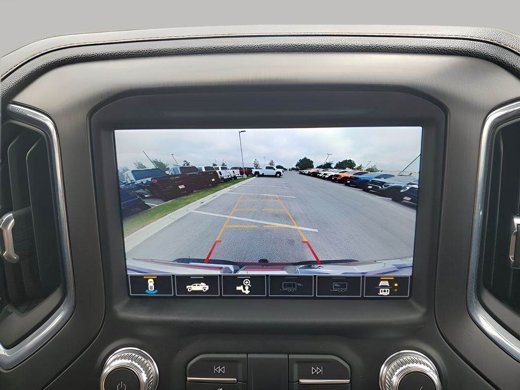 2021 GMC Sierra 2500HD AT4