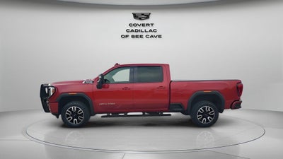 2021 GMC Sierra 2500HD AT4