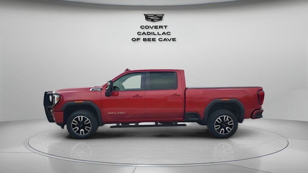 2021 GMC Sierra 2500HD AT4