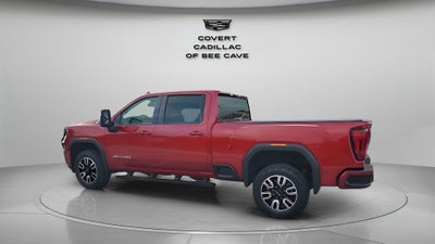 2021 GMC Sierra 2500HD AT4