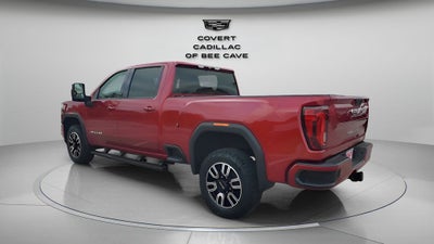 2021 GMC Sierra 2500HD AT4