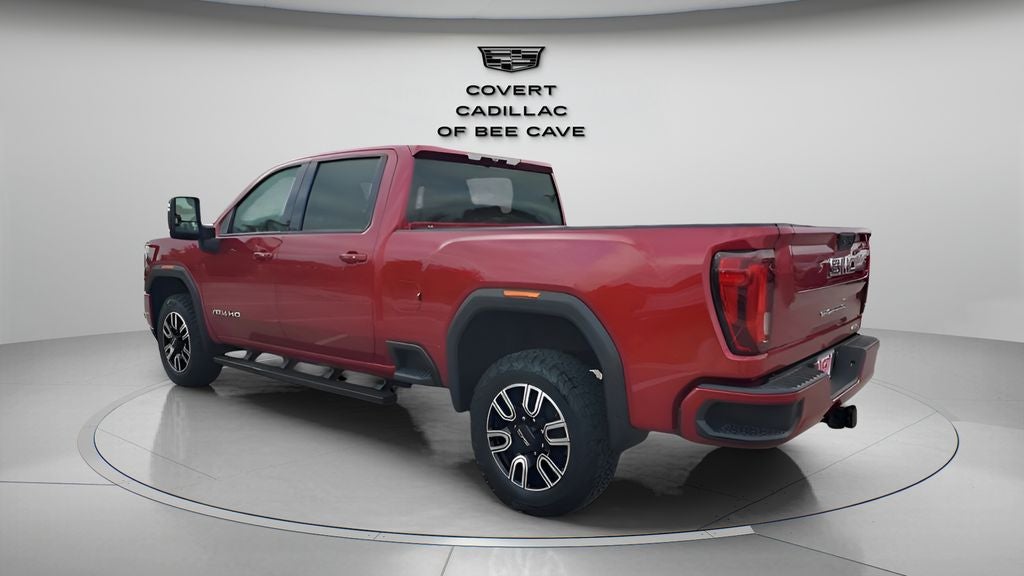 2021 GMC Sierra 2500HD AT4