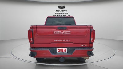 2021 GMC Sierra 2500HD AT4