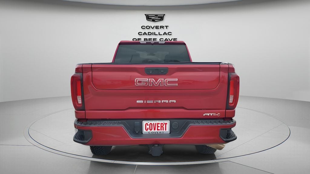 2021 GMC Sierra 2500HD AT4