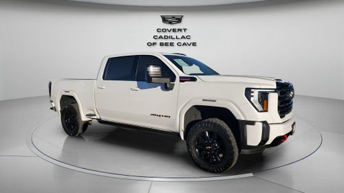 2024 GMC Sierra 2500HD AT4