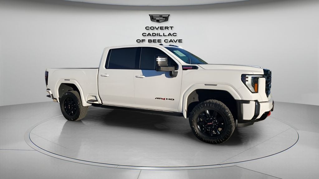 2024 GMC Sierra 2500HD AT4