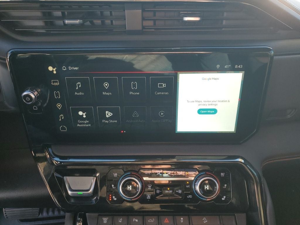 2024 GMC Sierra 2500HD AT4