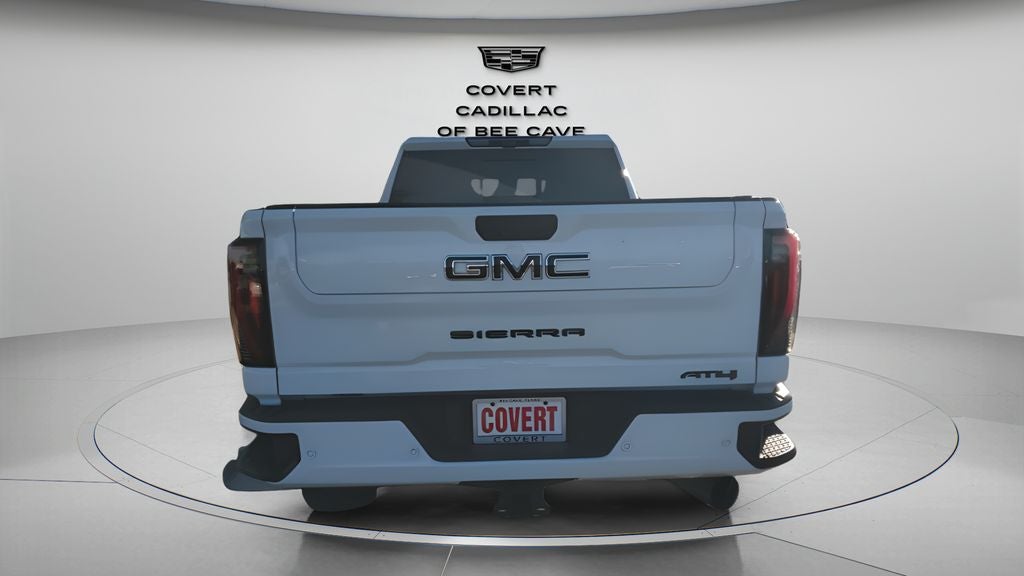 2024 GMC Sierra 2500HD AT4