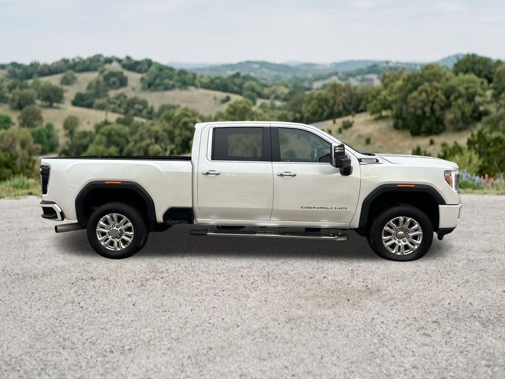 2023 GMC Sierra 2500HD Denali