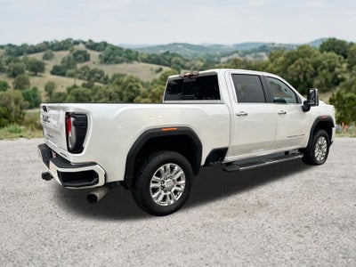 2023 GMC Sierra 2500HD Denali