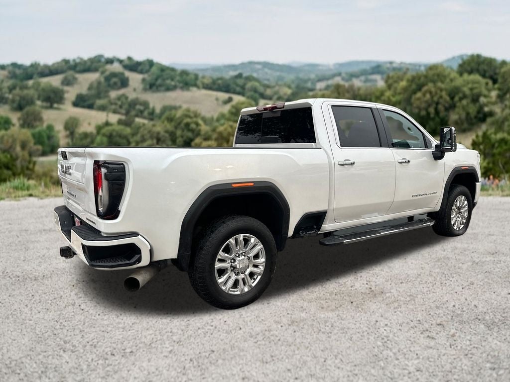 2023 GMC Sierra 2500HD Denali