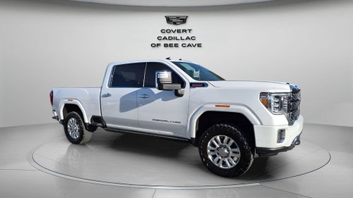 2023 GMC Sierra 2500HD Denali