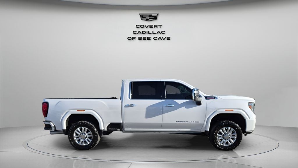 2023 GMC Sierra 2500HD Denali