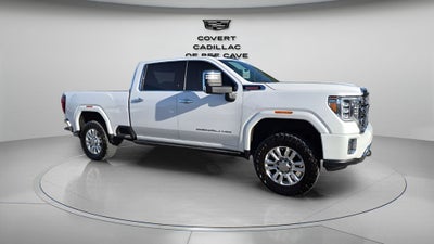 2023 GMC Sierra 2500HD Denali