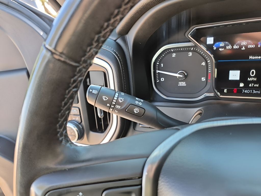 2023 GMC Sierra 2500HD Denali