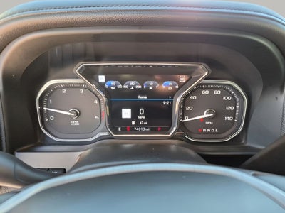 2023 GMC Sierra 2500HD Denali