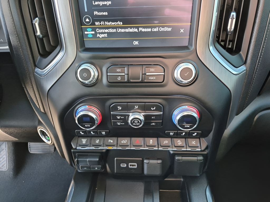 2023 GMC Sierra 2500HD Denali