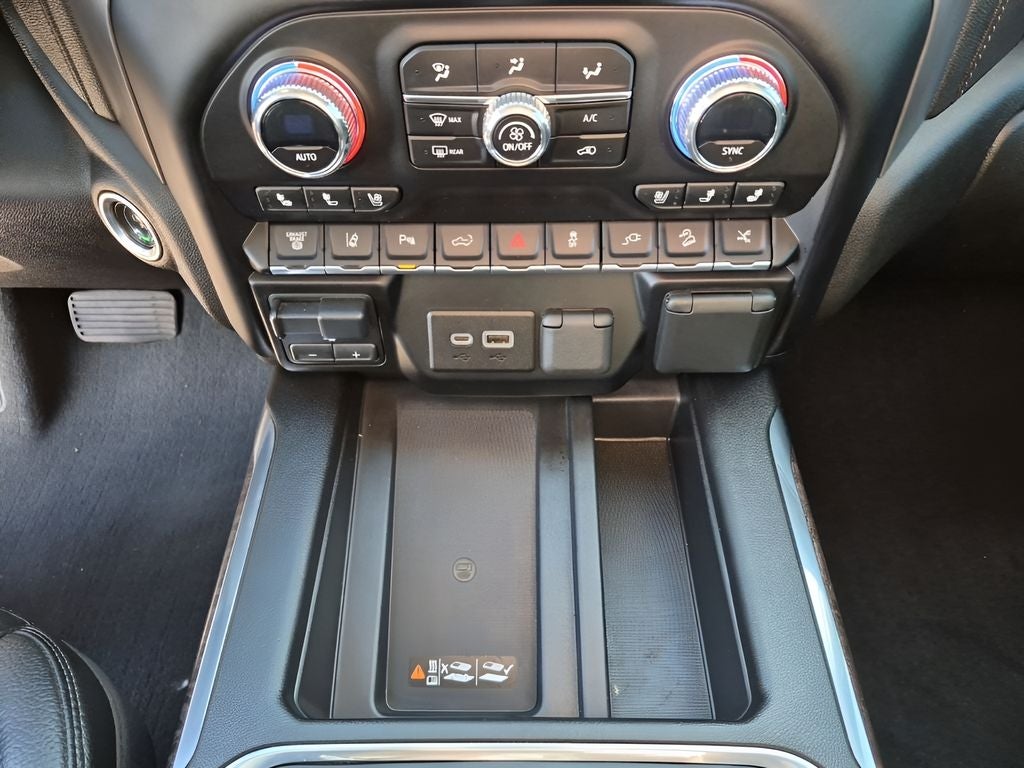 2023 GMC Sierra 2500HD Denali