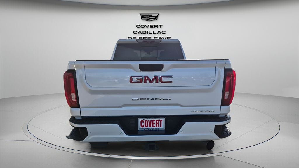 2023 GMC Sierra 2500HD Denali