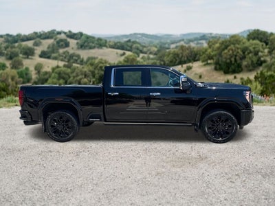 2024 GMC Sierra 2500HD Denali Ultimate