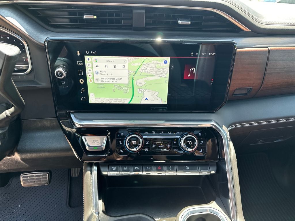 2024 GMC Sierra 2500HD Denali Ultimate