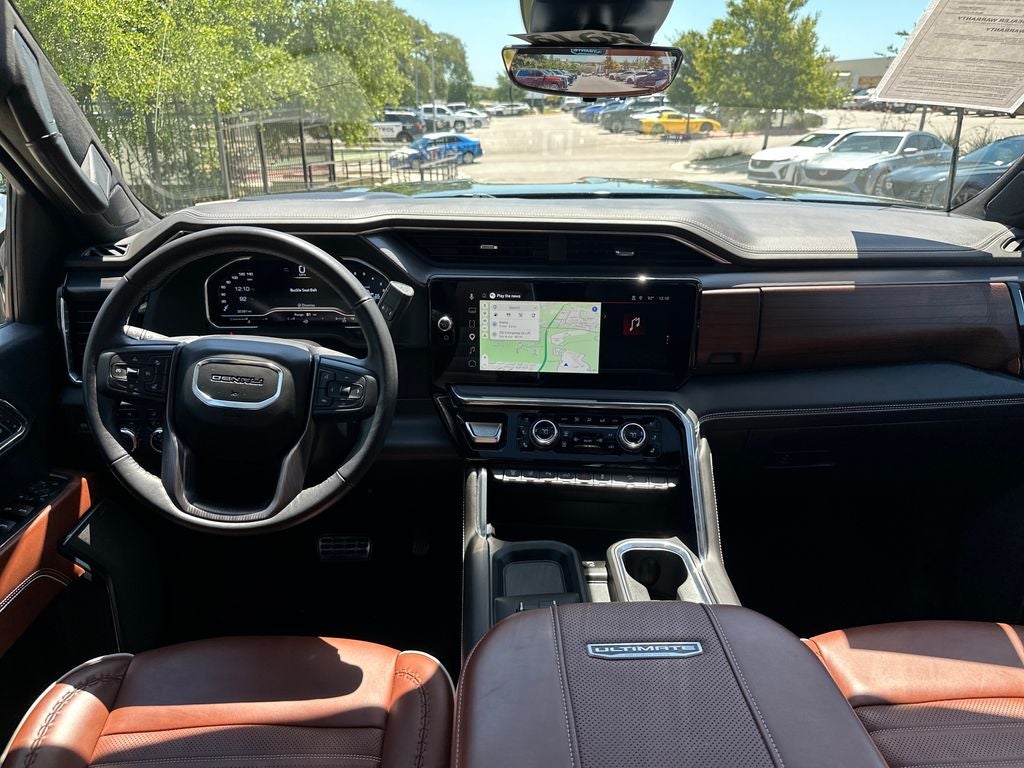 2024 GMC Sierra 2500HD Denali Ultimate